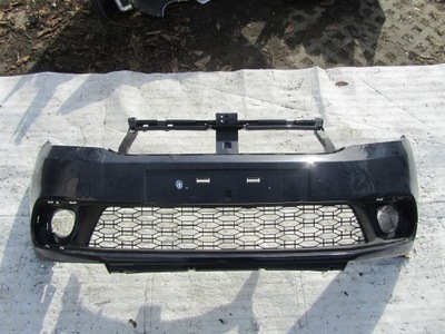Бампер перед передний dacia logan ii sandero lift оригинальный номер 620223900r фото №1