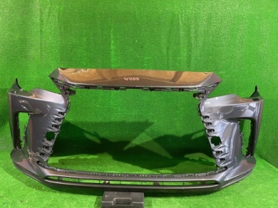 Бампер передний перед lexus rx v 22- фото №1