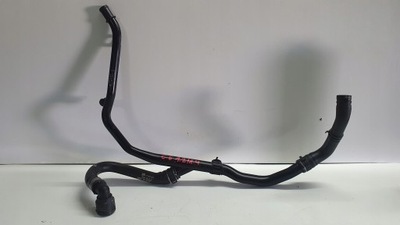 Opel corsa adam трубка шланг wody 1.2 1.4 xer фото №1