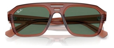 Okulary przeciwsłoneczne Ray-Ban RB 4397 RayBan CORRIGAN