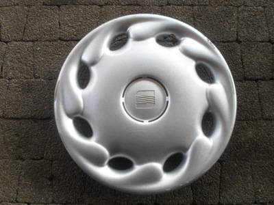 WHEEL COVER SEAT 13'' 6K0601147D IBIZA CORDOBA  