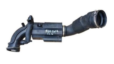 Mini cooper countryman f60 2.0tb j.c.w. резонатор труба повітря 8675263 фото №1