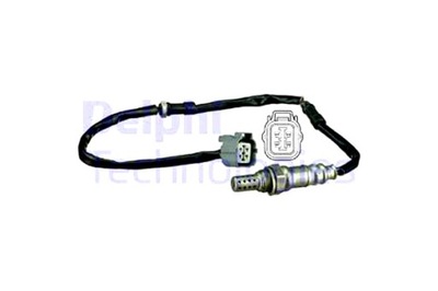 DELPHI ЗОНД ЛЯМБДА DELPHI ES20518-12B1 HONDA CIVIC 00-