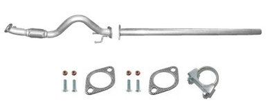 Vw scirocco 1.4 tsi 118kw od 2008r. труба колекторна труба з'єднувальна фото №1