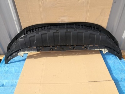 Opel insignia b lift 19- плита захист pod бампер фото №1