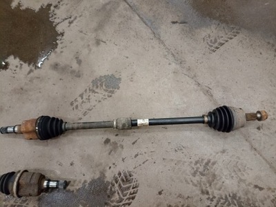 Opel corsa d 1.3 cdti a13dtr приводной вал правая фото №1