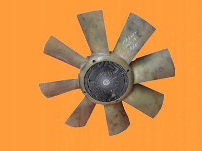 Renault magnum dxi вентилятор вентилятор bez вискомуфта фото №1