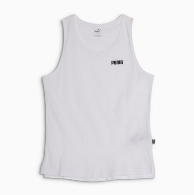 PUMA TANK TOP ESS SMALL LOGO 67712302 r XS