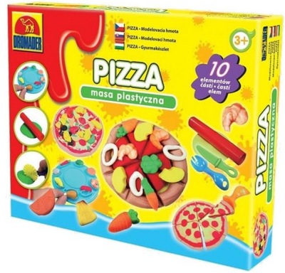 Masa plastyczna Pizza