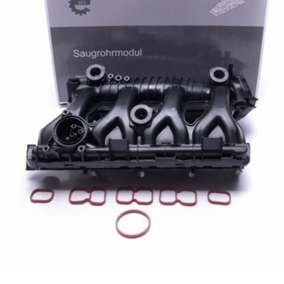 Колектор впускний do mercedes c e slk фото №1