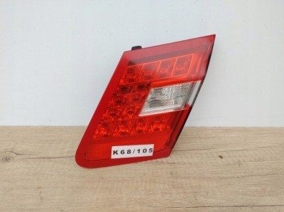 Mercedes e-klasa w212 sedan правая лампа w kalpę фото №1