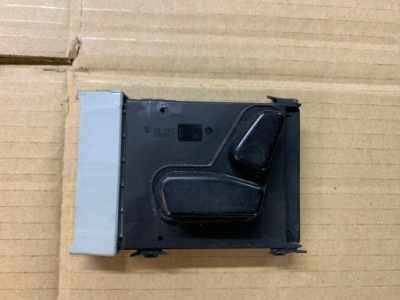 Модуль блок керування сидінь dodge charger srt 6.4 16- фото №1