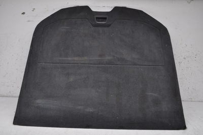 Volvo v60 10-18 підлога обшивка багажника фото №1