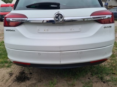 Бампер задний opel insignia a lift kombi z40r фото №1