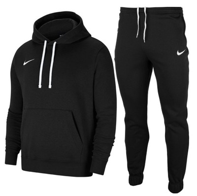 Dres Nike komplet bawełniany Juniorski 128