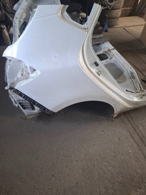 Чверть крила правий задня hb kia ceed ii wd фото №1