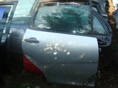 Seat altea дверь задние praew задняя полный фото №1