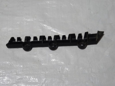 Направляющая бампера задняя правый skoda fabia ii 2 htb 5d фото №1