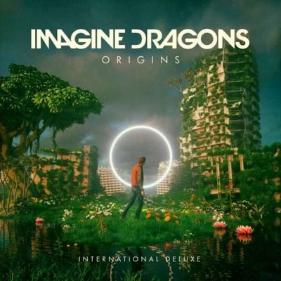 IMAGINE DRAGONS - ORIGINS (DELUXE) (CD)