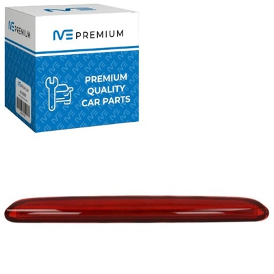 Лампа світло стоп додаткові третій led audi a3 8pa sportback 2004-2013 фото №1