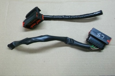 Citroen c5 iii x7 штекер лампы перед фото №1