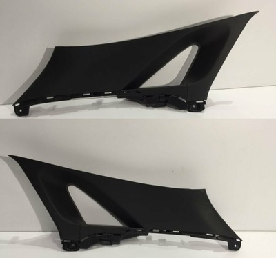 Kia ceed iii hb обшивка стойка задняя задний левый /p фото №1