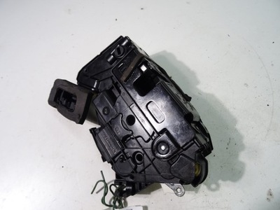 Seat leon замок дверь правый задняя 5k4839016q фото №1