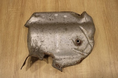 Защита тепловая коллектор выпускной renault megane ii 1.6 16v фото №1