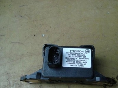 Renault espace iv esp модуль блок управления бортовой компьютер фото №1