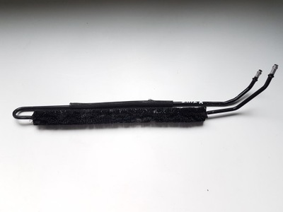 Радиатор усилителя jaguar s-type r 4.2 sc 400km фото №1