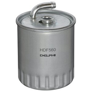 ФІЛЬТРА ТОПЛИВА DELPHI HDF560