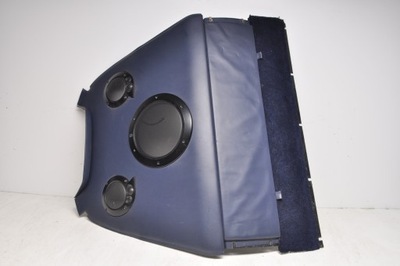 Aston martin vanquish i vantage защита динамиков задняя фото №1