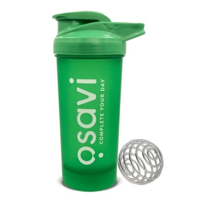 OSAVI SHAKER 700ML SZEJKER ZAKRĘCANY ZIELONY