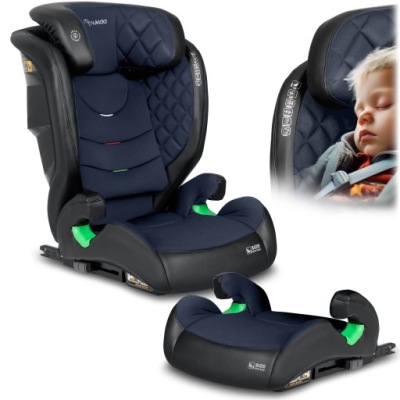 Fotelik samochodowy 15-36kg ISOFIX Nukido Louis i-Size