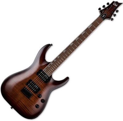 LTD H-200FM DBSB - GITARA ELEKTRYCZNA