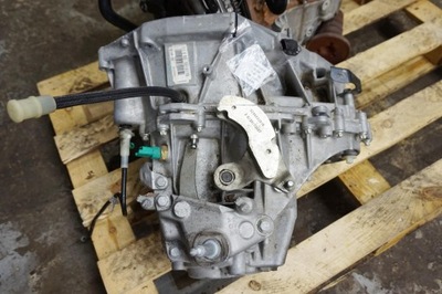 Коробка передач передач renault kangoo ii lift tl4b363 фото №1