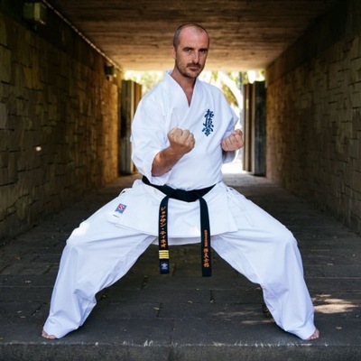 Karate Gi Kyokushin FUJIMAE YANTSU r. 190