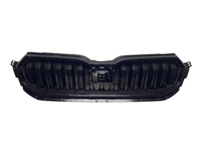 Skoda kamiq lift 23- решётка радиатора решётка радиатора 658853653c фото №1