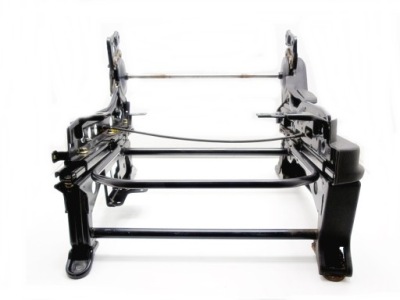 Каркас підрамник сидіння перед водія hyundai matrix фото №1