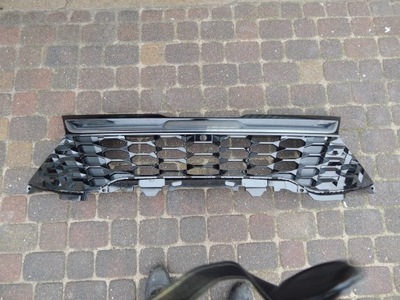 Решётка радиатора решётка радиатора kia sportage v 5 2021 r nowa камера фото №1