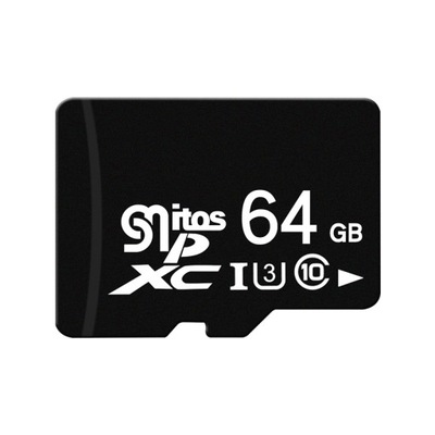 Karta pamięci EVKVO 64GB SDXC Micro Szybka pamięć masowa