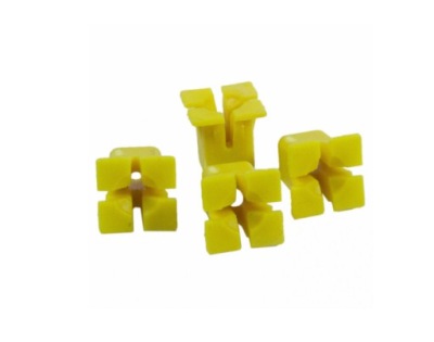 Гайка золотая накладки стекло ford mustang 2015- фото №1