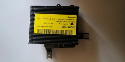 Ford grand cmax преобразователь dv4t-19g317-bc фото №1