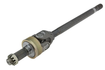 Привідний вал привідна dodge ram 1500 94-01/przednia, ліва/ фото №1