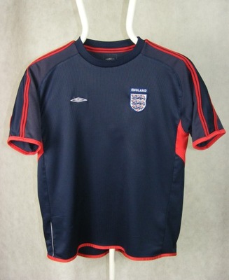 UMBRO ENGLAND koszulka piłkarska S/M