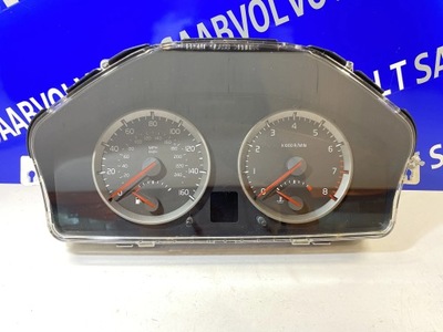 Volvo s40 2006 приборы, приборы фото №1