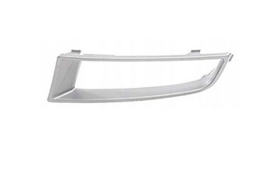 Рамка протитуманна фара лампи ліва mazda 3 bk 07- sedan фото №1