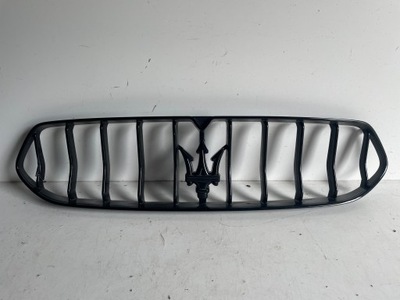 MASERATI GRANTURISMO FACELIFT RADIATOR GRILLE GRILLE CLODNICY 89173800  