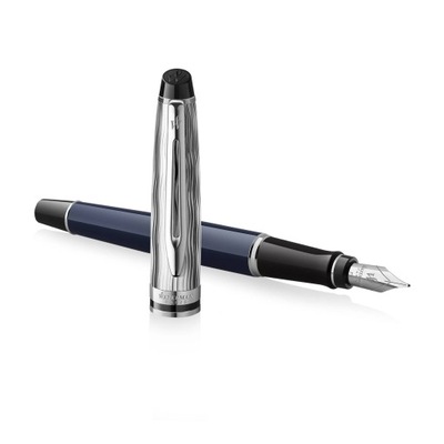 Pióro Wieczne Waterman Expert L'Essence Du Blue F