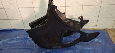 Туннель средний защита chevrolet captiva 2,2cdti 12r фото №1